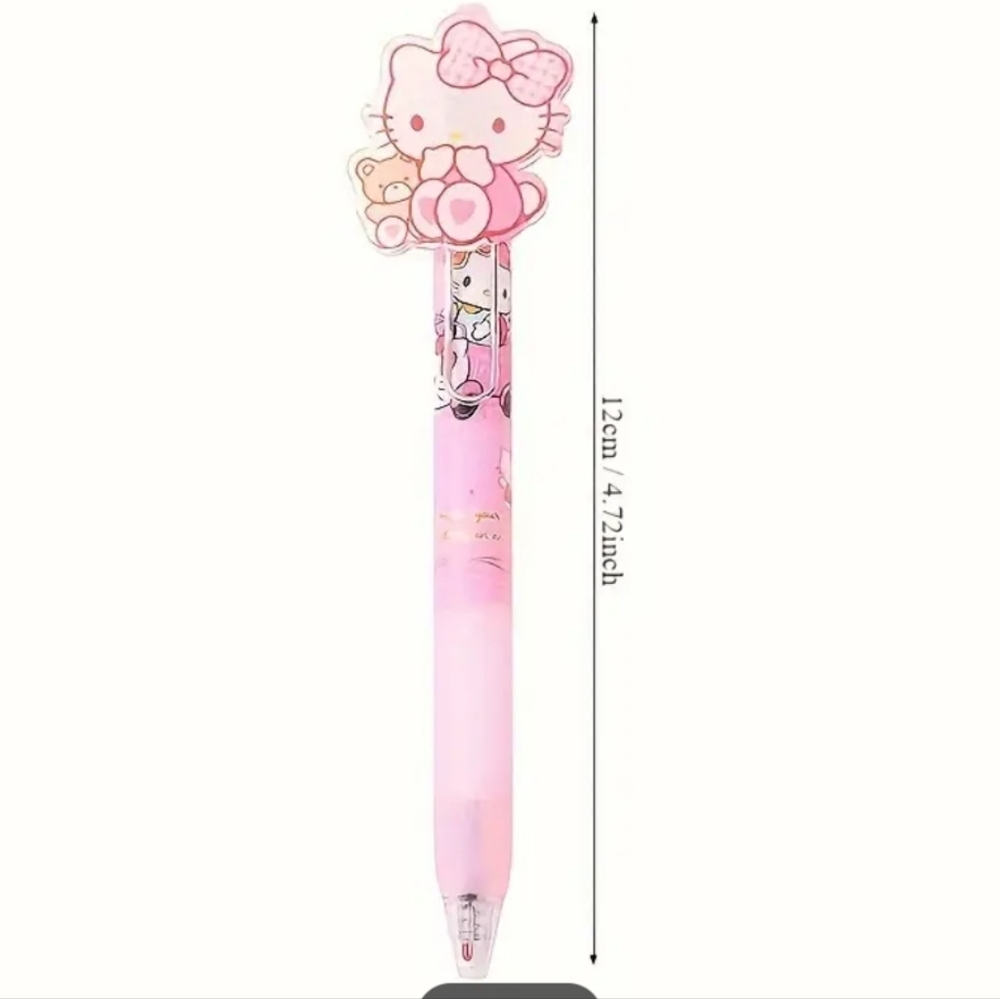 Sanrio Character Kids Pen Set - Multicolor - Picture 4 of 6